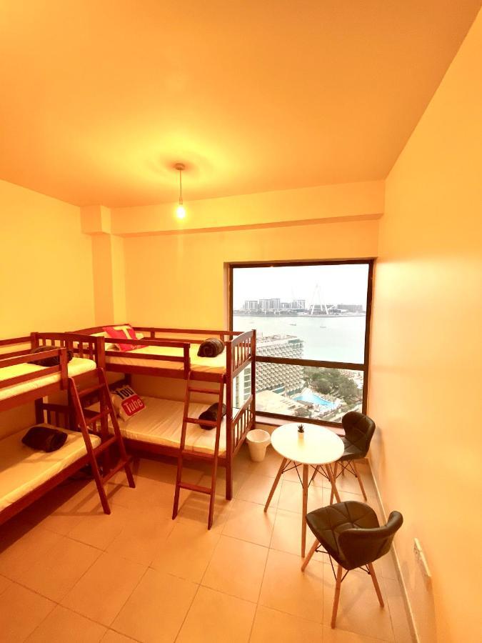 Hostel Bombay Backpackers Dxb (Adults Only) Dubai Exterior foto