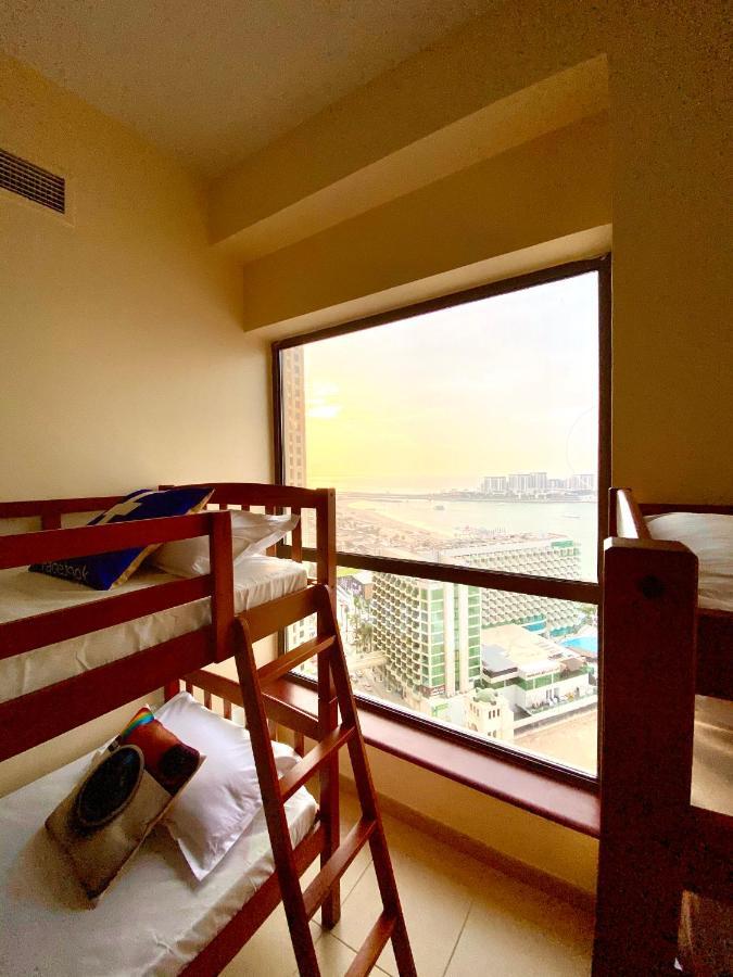 Hostel Bombay Backpackers Dxb (Adults Only) Dubai Exterior foto