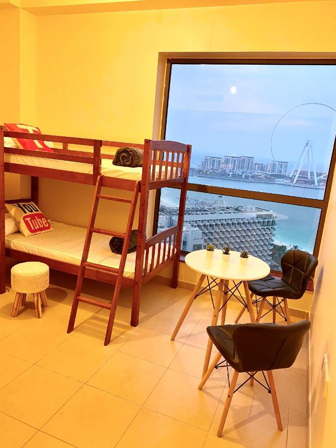 Hostel Bombay Backpackers Dxb (Adults Only) Dubai Exterior foto